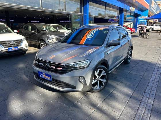 VOLKSWAGEN NIVUS 1.0 200 TSI TOTAL FLEX COMFORTLINE AUTOMÁTICO